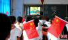 全国各地学生观看神舟十号航天员首次太空授课