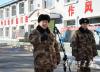 1月26日，习近平主席在内蒙古军区边防某团一连视察，要求官兵坚守战斗岗位，履行光荣使命。