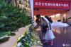 “七·七事变”爆发79周年纪念日 民众参观卢沟桥抗日战争纪念馆。人民网记者 翁奇羽 摄