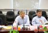 国家质检总局原总工程师 、中国质量万里行促进会会长、北京大学质量与法制研究所所长刘兆彬宣读国务院批复设立“中国品牌日”决定。