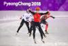 平昌冬奥会短道速滑男子500米：武大靖破世界纪录夺冠