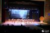 第16届平壤国际电影节闭幕式现场。 人民网记者  莽九晨摄