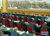11月1日，中共中央总书记、国家主席、中央军委主席习近平在北京人民大会堂主持召开民营企业座谈会并发表重要讲话。 新华社记者李涛摄
