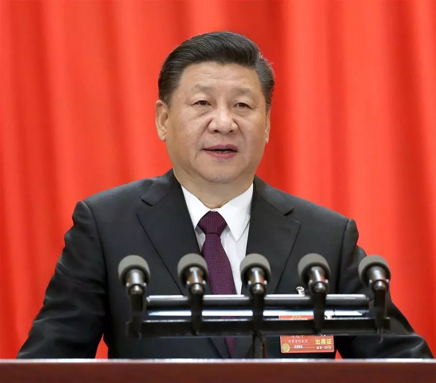 习近平为他们点赞