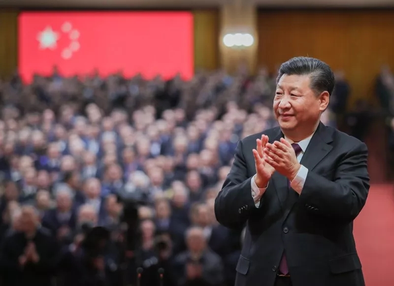 习近平为他们点赞