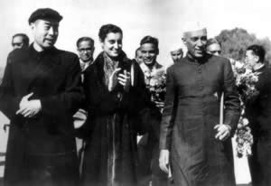 我国杰出领导人之一周恩来诞辰(TodayinHistory.cn)