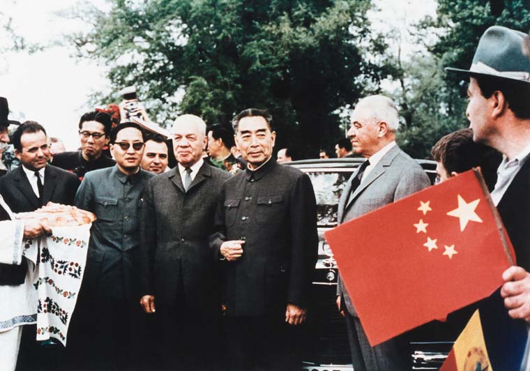 我国杰出领导人之一周恩来诞辰(TodayinHistory.cn)