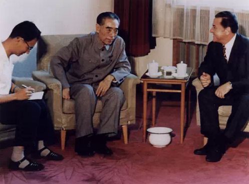 我国杰出领导人之一周恩来诞辰(TodayinHistory.cn)