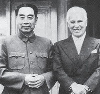 我国杰出领导人之一周恩来诞辰(TodayinHistory.cn)