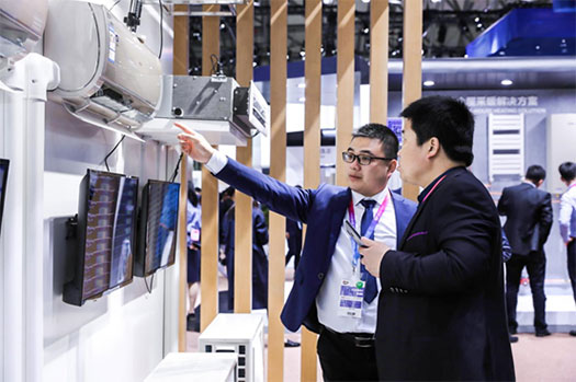 從中國家電及消費電子博覽會 看海爾空調新動向