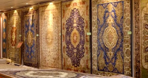 闻名世界波斯地毯产自中国一个小县城 年产值24亿