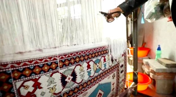 闻名世界波斯地毯产自中国一个小县城 年产值24亿