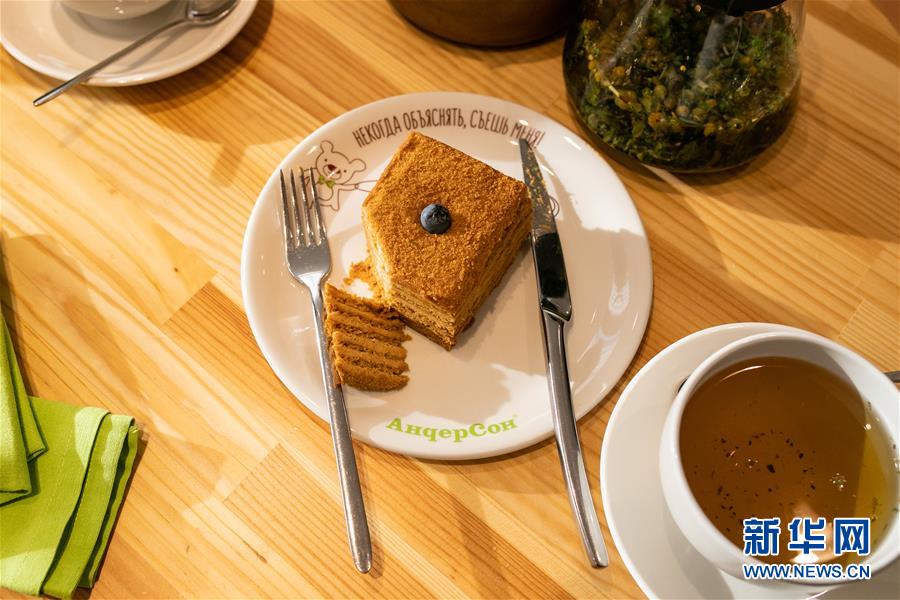 “迎中秋”世界各地传统糕点系列——俄式蜂蜜蛋糕