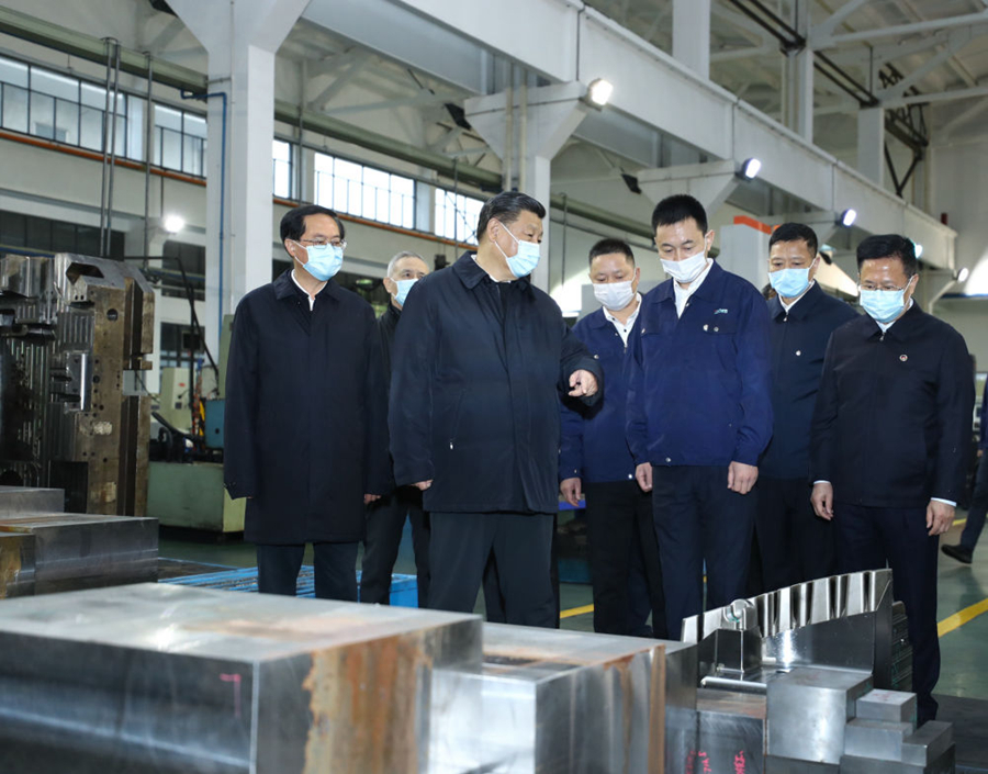  第一观察丨习近平同企业家面对面，释放几重信号   国家品牌网
