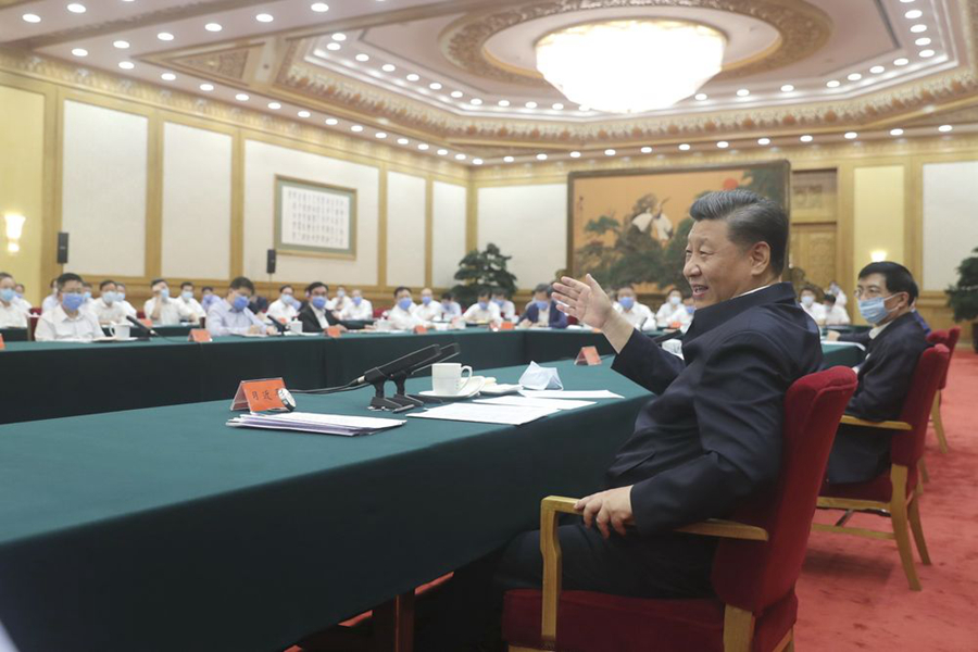  第一观察丨习近平同企业家面对面，释放几重信号   国家品牌网