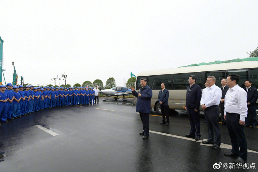 习近平：创新是企业经营最重要的品质  国家品牌网