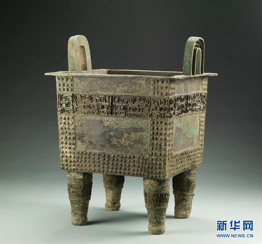 当青铜杜岭方鼎遇上电影金鸡百花——历史之眼映瞰繁华今朝 国家品牌网