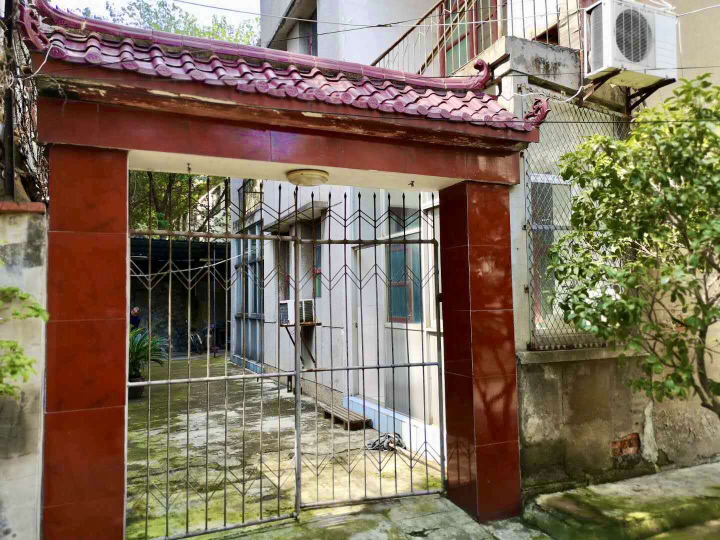 故乡的老屋  廖毅文  国家品牌万网