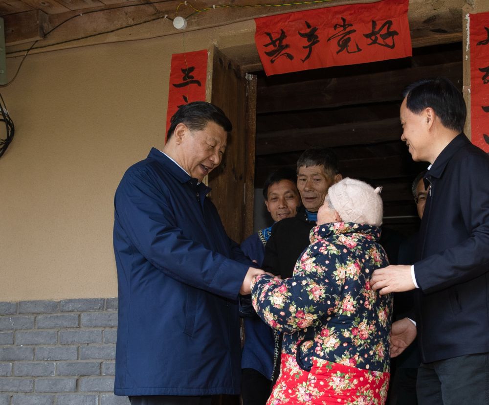 为了实现这个目标,总书记也是拼了 国家品牌网