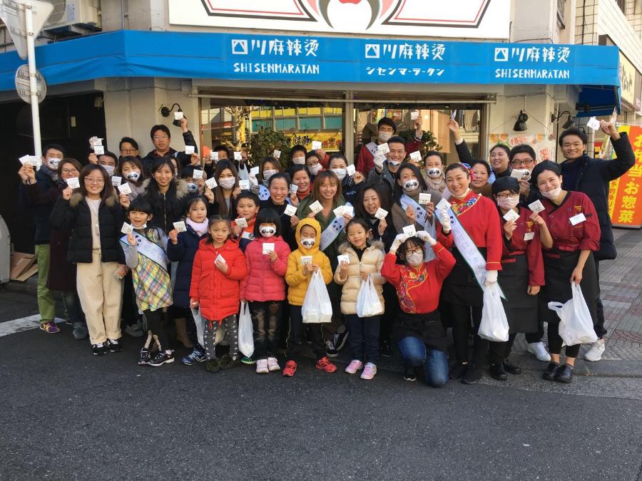 这些华人志愿者为何在日本“捡垃圾”？行胜于言 国家品牌网
