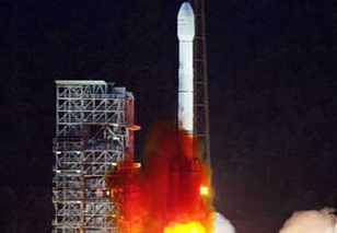 亚洲卫星发射合同在京签署