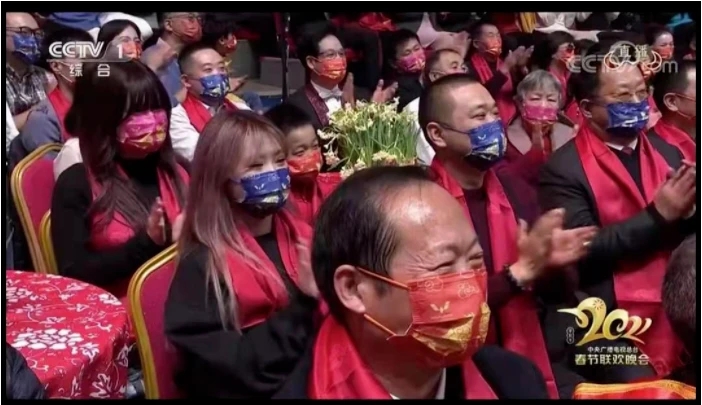 春晚口罩火了,网上同款月销1万+!制造商“神车”厂现身打假 国家品牌网