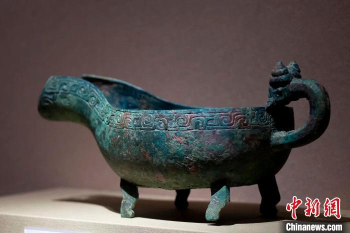 青铜器里的“神仙姐姐”：历代文物展示古代女性品格 国家品牌网