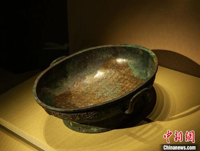 青铜器里的“神仙姐姐”：历代文物展示古代女性品格 国家品牌网