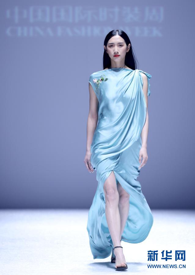 中国国际时装周拉开帷幕  国家品牌网