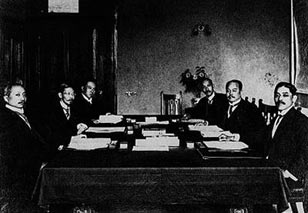 袁世凯政府承认“二十一条”