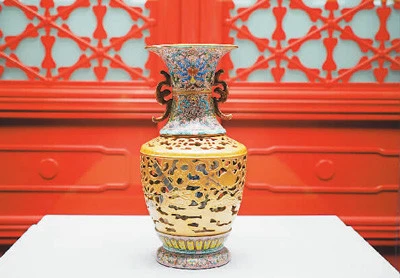 故宫陶瓷馆“上新”亮点纷呈  国家品牌网