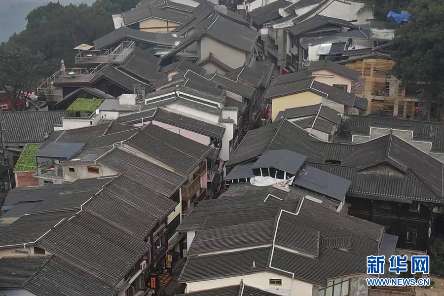 重庆：高楼间的历史文脉，山水里的文化瑰宝   国家品牌网