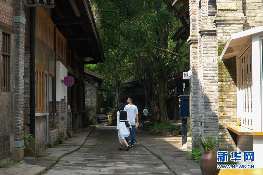 重庆：高楼间的历史文脉，山水里的文化瑰宝   国家品牌网