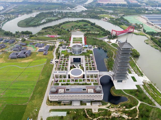 首座“国字号”运河主题博物馆在扬州建成开放 国家品牌网