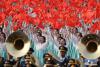 7月1日上午，庆祝中国共产党成立100周年大会将在北京天安门广场隆重举行。这是合唱团在准备。新华社记者 金立旺 摄