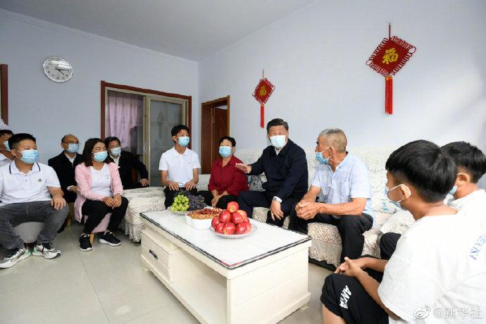 习近平在承德市考察调研  国家品牌网