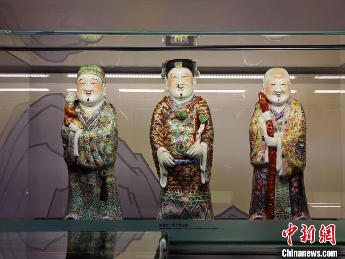 中华吉祥文化特展亮相上海市历史博物馆 国家品牌网