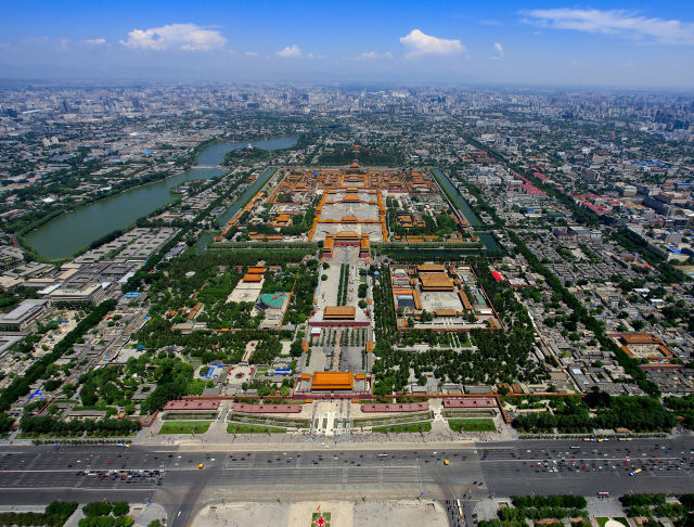 故宫天坛大运河已是世界遗产，为何还要推进北京中轴线申遗？单霁翔这样说…… 