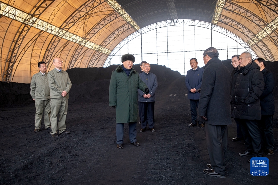 习近平春节前夕赴山西看望慰问基层干部群众 国家品牌网