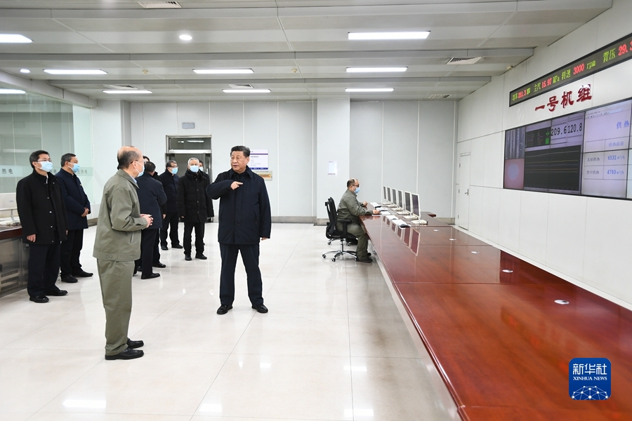 习近平春节前夕赴山西看望慰问基层干部群众 国家品牌网