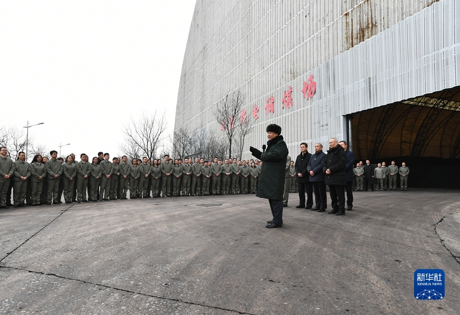 习近平春节前夕赴山西看望慰问基层干部群众 国家品牌网