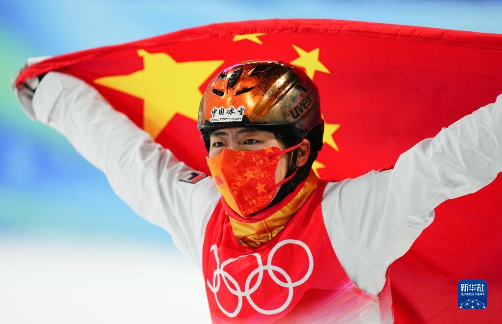 自由式滑雪女子空中技巧决赛：中国选手徐梦桃夺冠  国家品牌网