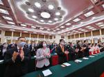 庆祝中国共产主义青年团成立100周年大会在北京举行