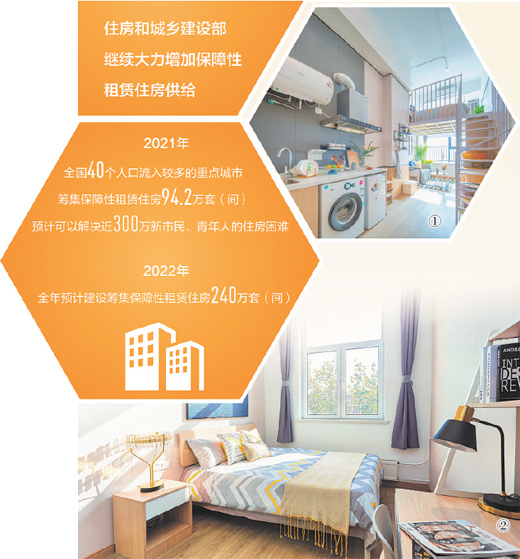 让更多新市民和青年人安居乐业 国家品牌网
