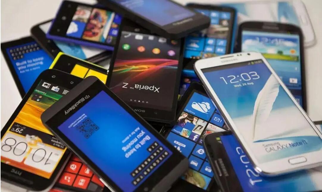 废弃电子产品个人信息泄露隐患 留旧手机吗？