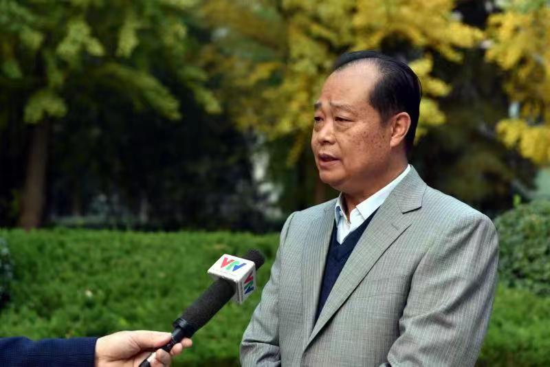 李刚总编辑接受越南电视台采访  国家品牌网