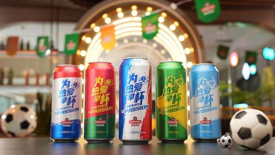 以品牌新场景激发“足球消费”，青岛啤酒成抢手货  国家品牌网