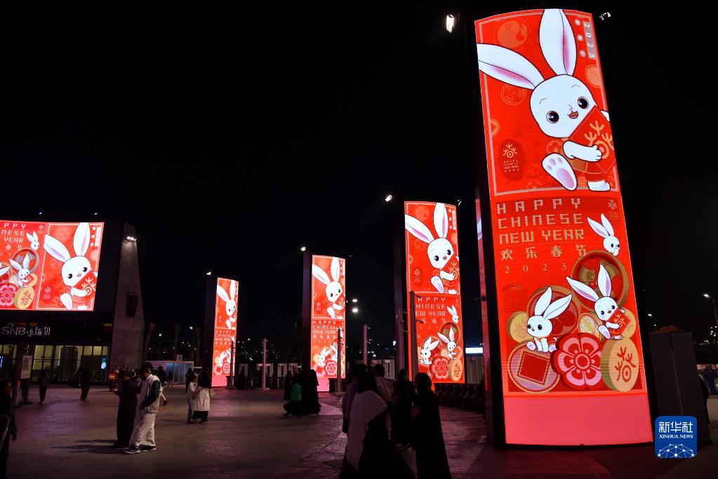 “春节热”点亮全球“中国红”   国家品牌网