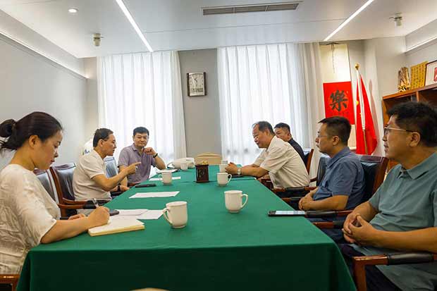 打造文体旅+IP 提振企业士气