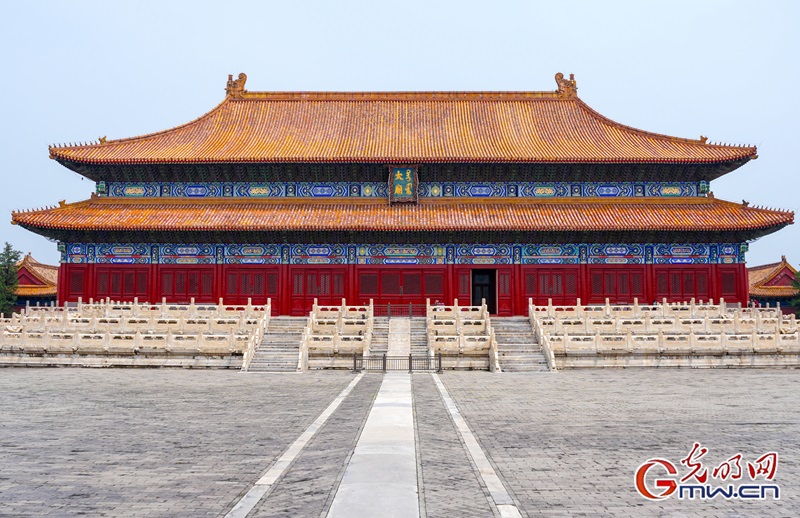 太庙作为明清两代皇家祖庙，是重要的国家礼制建筑，也是中国现存最完整、规模最大的皇家祖先祭祀建筑群。